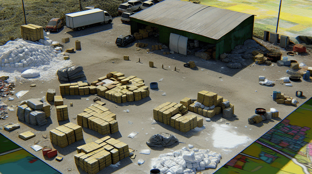 Detienen a 3 mexicanos con 840 kilos de cocaína en Costa Rica – El Financiero