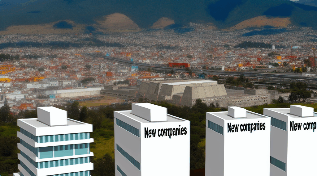 Tres nuevas empresas concretan sus planes en Puebla