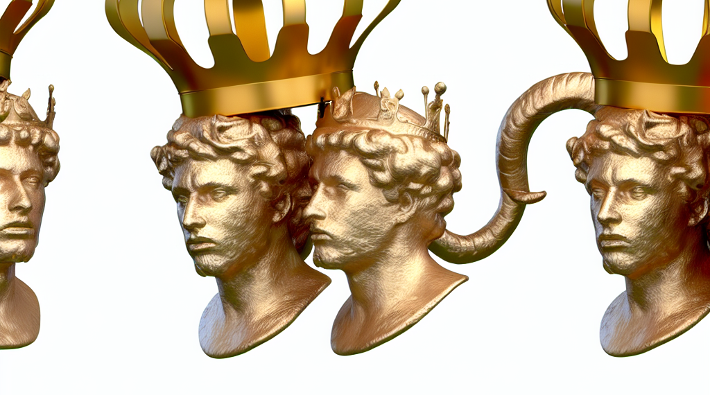 Estos son los 3 signos zodiacales que deberían tener una Corona de Cristo en su casa