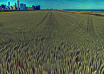 Futuros del trigo en EU a la baja en Chicago