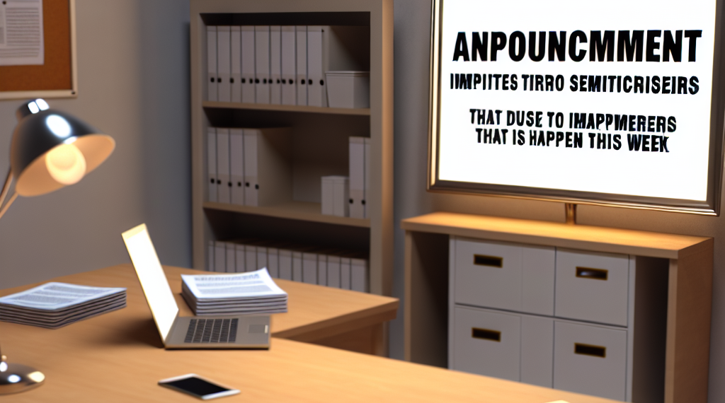 La Jornada - Aranceles a semiconductores serán anunciados durante la semana: Trump