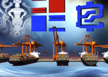 Trump, BlackRock y China disputan el control de dos puertos panameños