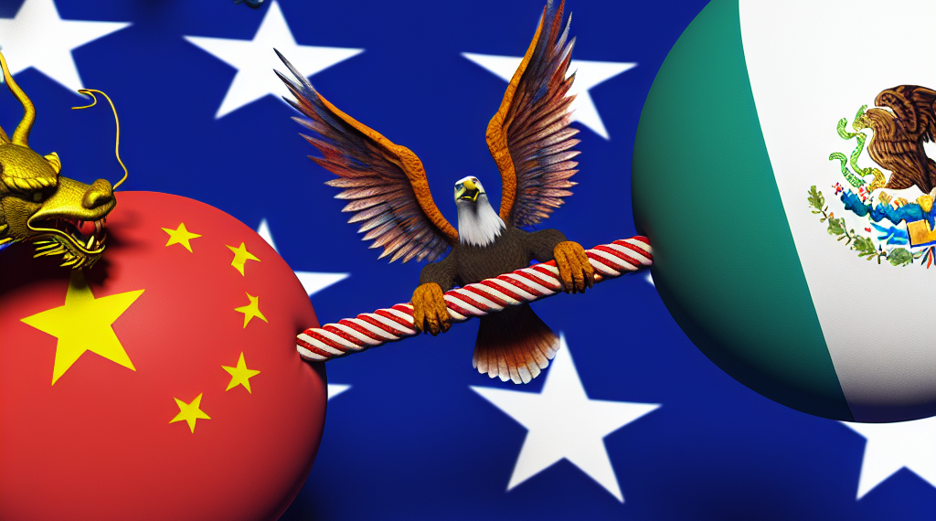 Trump, China y México: tensión comercial en puerta