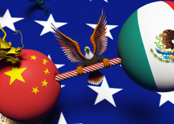 Trump, China y México: tensión comercial en puerta