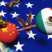 Trump, China y México: tensión comercial en puerta