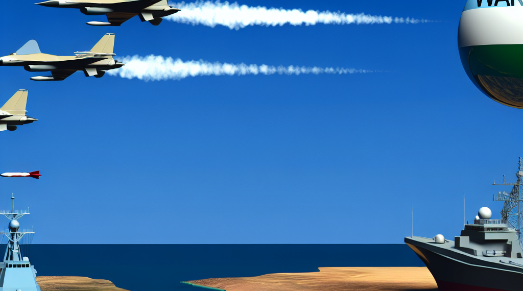 Trump amenaza con opción militar para detener armas nucleares en Irán