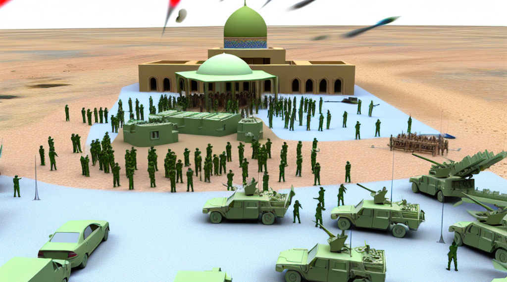 Trump dijo que Israel lideraría un posible ataque militar contra Irán si éste no abandona su programa nuclear