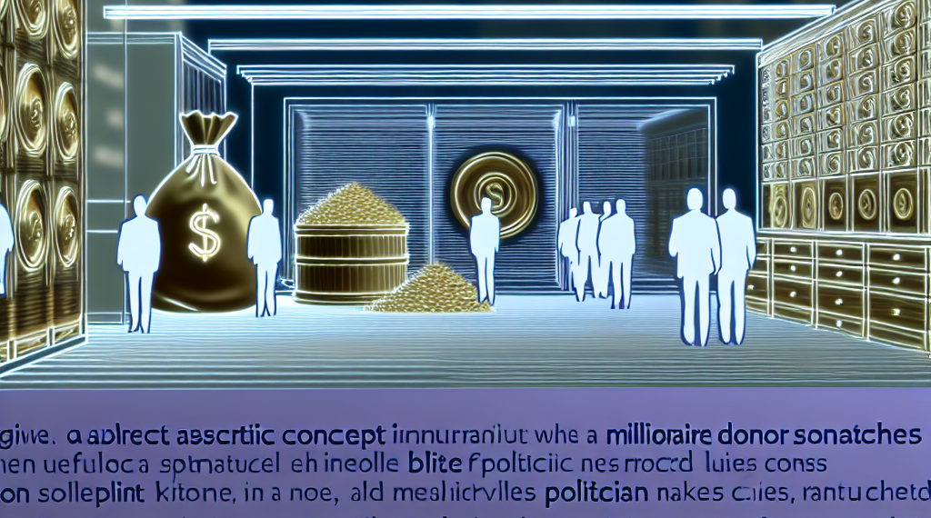 La Jornada - Trump causa pérdidas a millonarios que donaron a su campaña