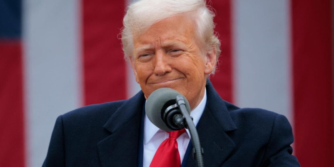 Trump dice que hay "progresos" en las negociaciones entre Israel y Hamás para un alto el fuego