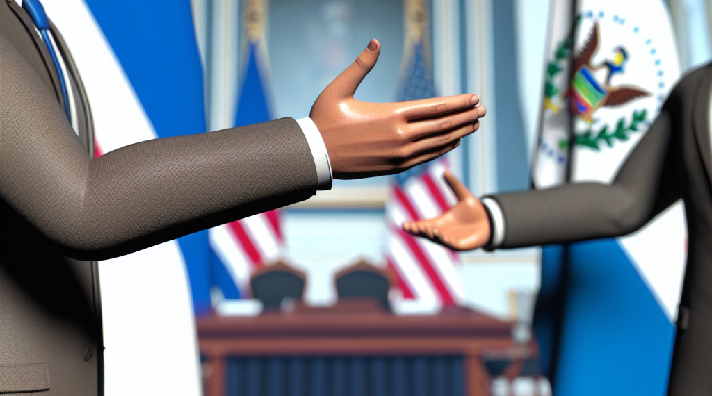 Trump agradece a Bukele custodiar a los "enemigos extranjeros" de EU