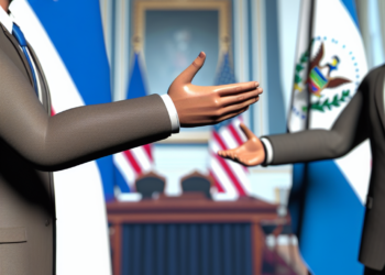 Trump agradece a Bukele custodiar a los "enemigos extranjeros" de EU