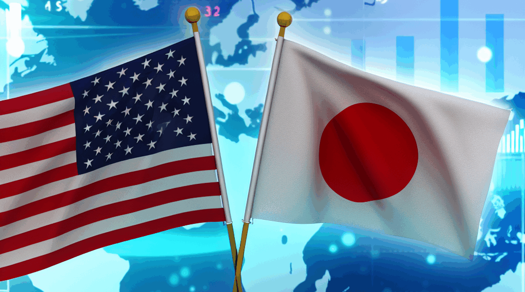 Trump reporta un “gran progreso” en acuerdo por aranceles con Japón