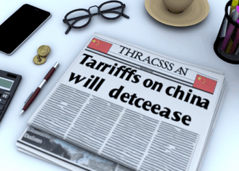 El mandatario estadounidense afirmó que reduciría sustancialmente el actual arancel del 145% que ha implantado a China. Foto: AFP/Archivo