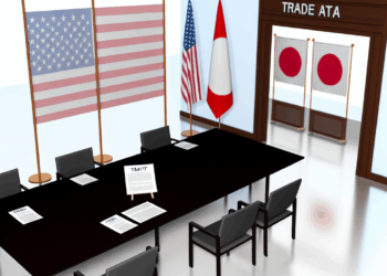 Trump participará en reunión sobre aranceles con el enviado de Japón
