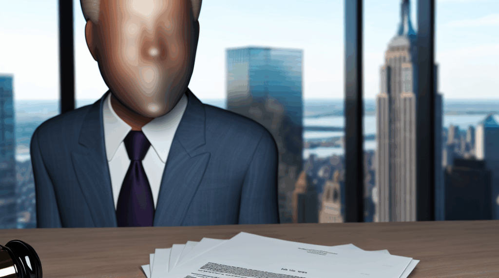 Donald Trump arremete contra fiscal de Nueva York en medio de una importante investigación federal