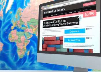 Trump triplica los aranceles sobre los pequeños paquetes de Shein y Temu desde China