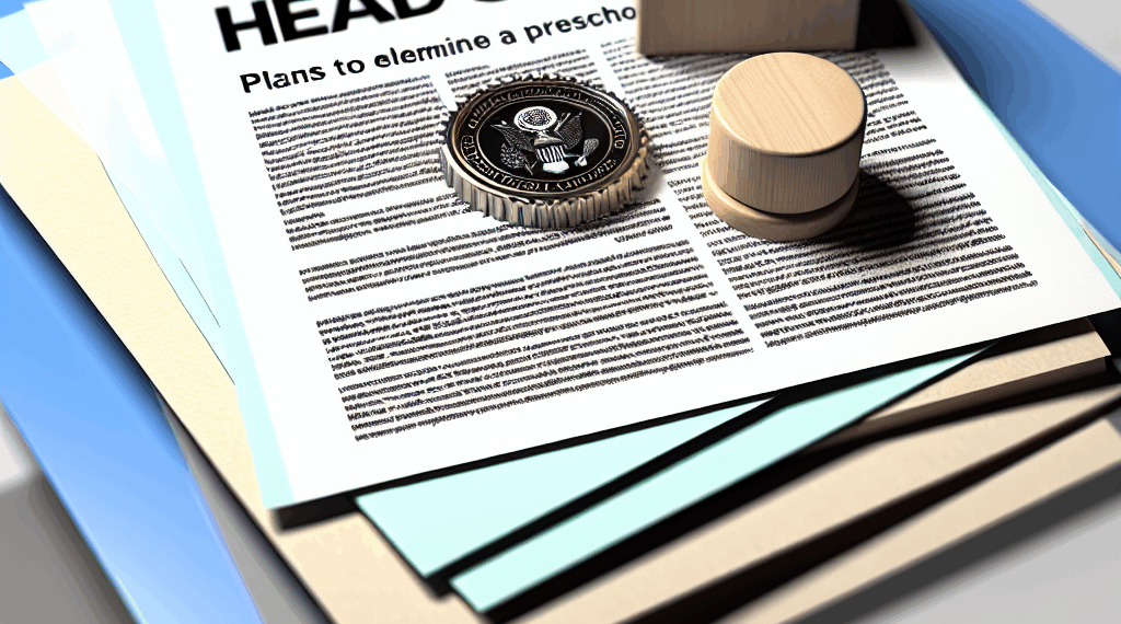 Va Trump por borrar 'Head Start', programa para preescolar - Tiempo La Noticia Digital