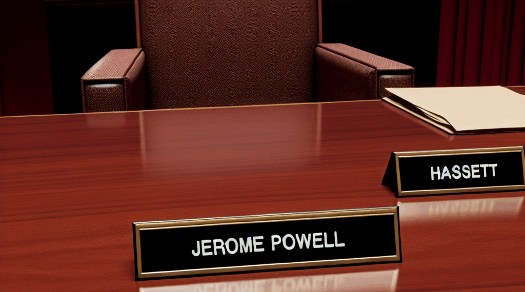 Trump analiza despedir a Jerome Powell como presidente de la Fed: Hassett