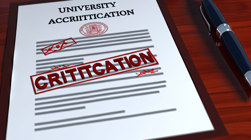 Trump ataca el proceso de acreditación universitaria en un nuevo decreto