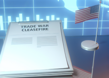 Trump pausa su guerra comercial y sube a 125% el arancel a China