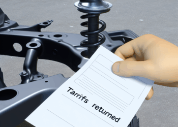 Trump reembolsará aranceles a autopartes importadas para autos ensamblados en Estados Unidos