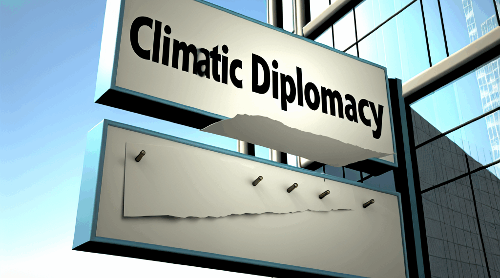 Donald Trump elimina la oficina encargada de la diplomacia climática de Estados Unidos