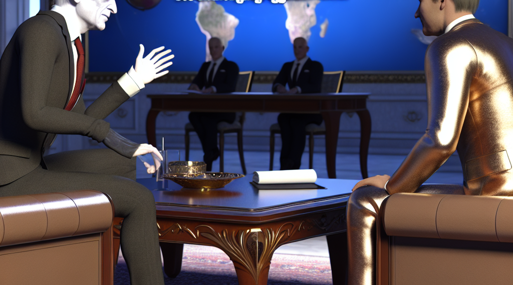 Trump espera "llamada" de China; asesores ven improbable un acuerdo antes de nuevos aranceles