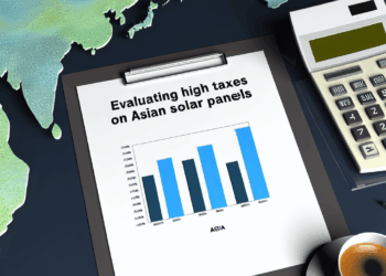 Trump estudia aranceles de hasta 3,521% a las células solares del sudeste asiático
