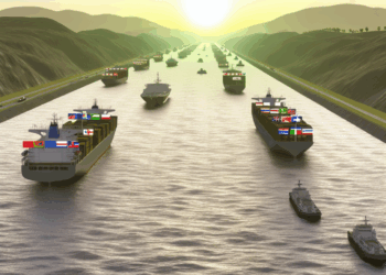 Trump exige que barcos de EU tengan tránsito libre por canales de Panamá y Suez