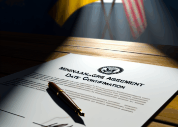 La Jornada - Trump anuncia fecha para firma de acuerdo sobre minerales con Ucrania