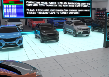 Trump anuncia aranceles "recíprocos" contra las principales economías del mundo y de un 25% para todos los automóviles fabricados en el extranjero