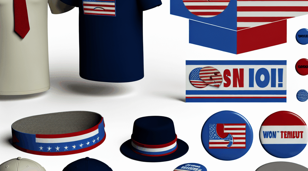 Trump lanza gorras y camisetas para promover un posible tercer mandato en 2028