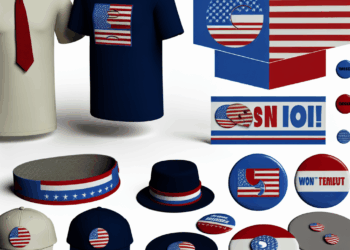 Trump lanza gorras y camisetas para promover un posible tercer mandato en 2028