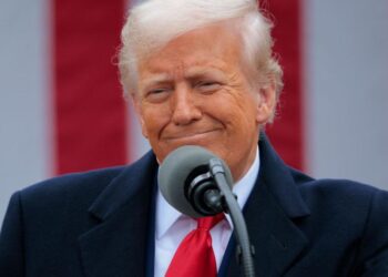 Trump dice que hay "progresos" en las negociaciones entre Israel y Hamás para un alto el fuego