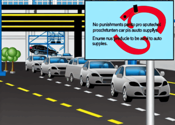 Trump no quiere penalizar a los fabricantes de autos que no encuentren suministros de piezas