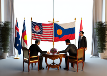 Trump negocia con Vietnam para reducir aranceles y da un respiro a los fabricantes de zapatillas