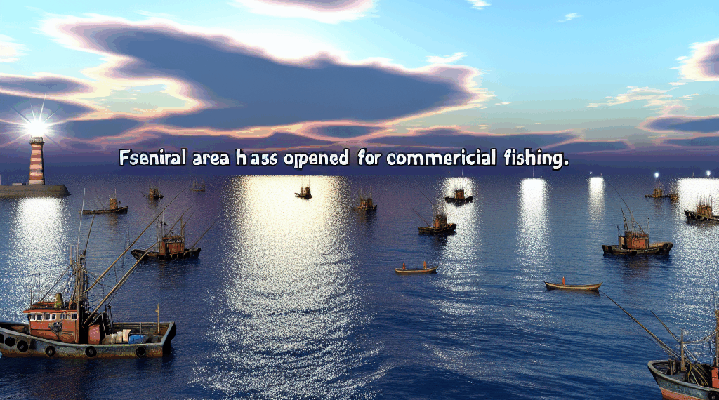 Trump abre una zona marina protegida en el Pacífico a la pesca comercial