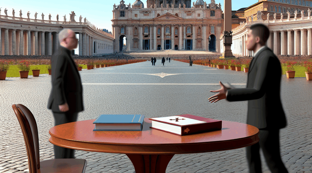 Donald Trump, el presidente "no cristiano" a ojos del papa Francisco