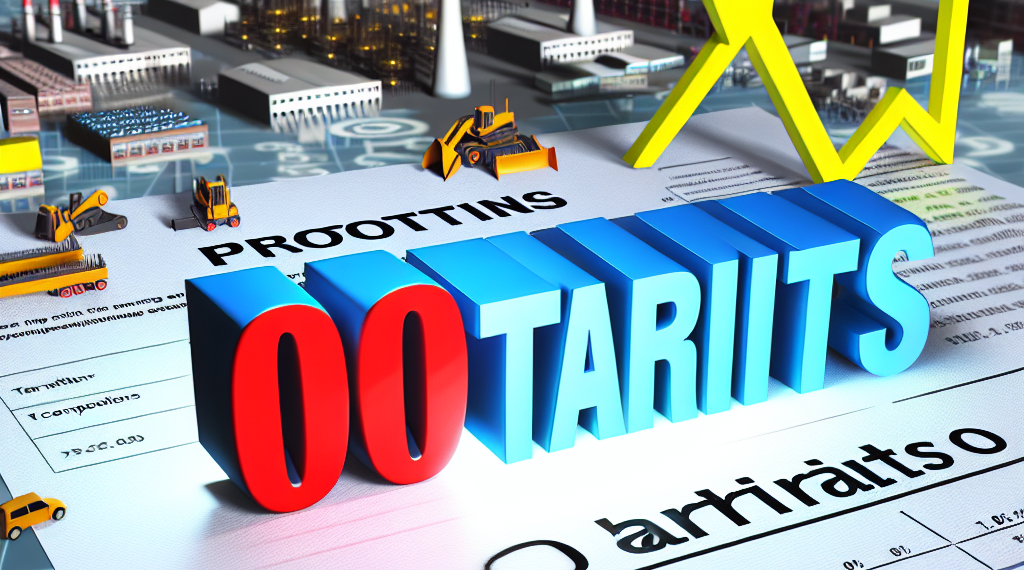 Trump lanza oferta a empresas: “Cero aranceles” si se mudan a EE. UU.