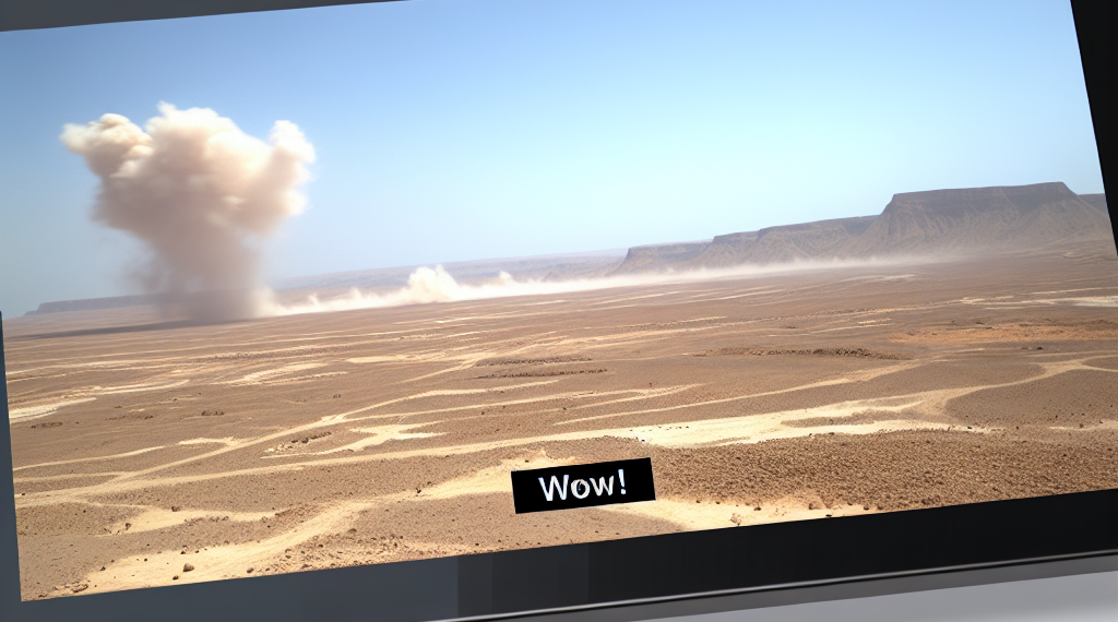 Trump publica video de ataque mortal a hutíes en Yemen y se burla; "¡Ups!", escribe el mandatario- UnoTV