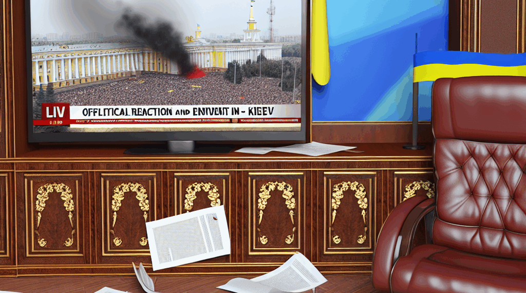 Trump responde al ataque contra Kiev – DW – 24/04/2025