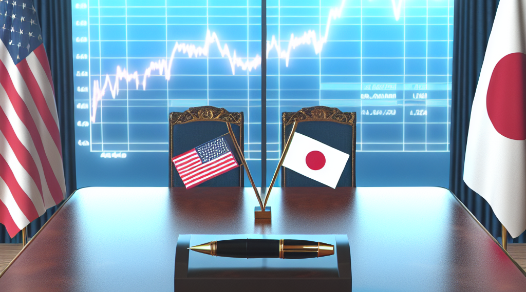 La Jornada - Trump pide iniciar conversaciones comerciales con Japón