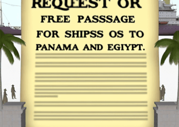 Trump pide libre tránsito de sus buques a Panamá y Egipto – DW – 27/04/2025