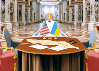 Trump y Zelenski se reúnen cara a cara en el Vaticano para buscar la paz en Ucrania