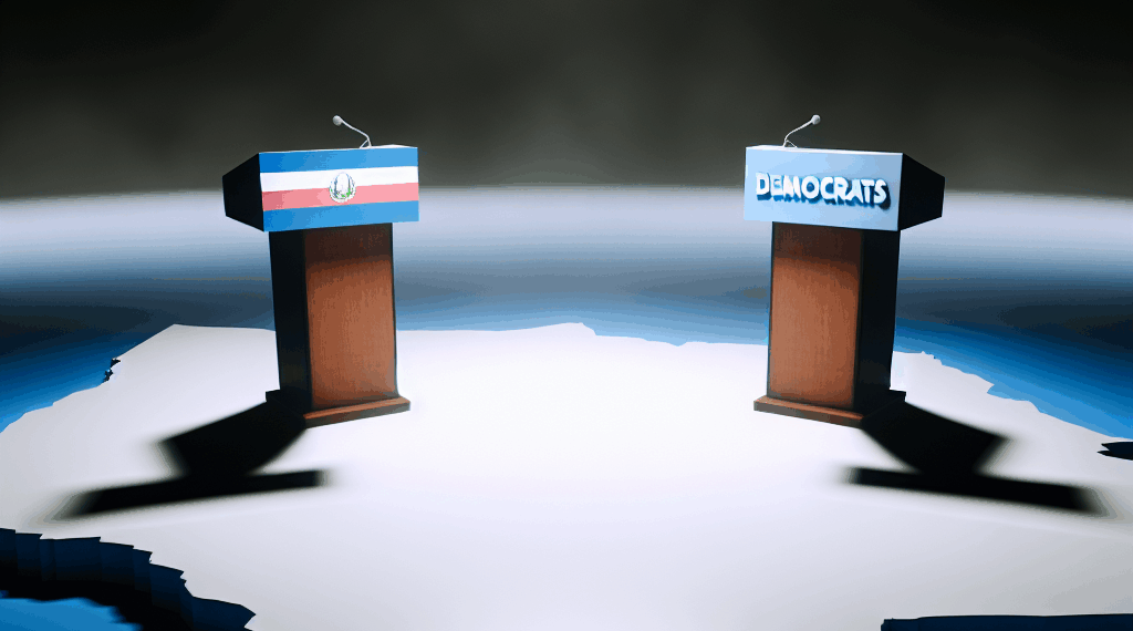 Trump y los demócratas, en pie de guerra por un migrante salvadoreño