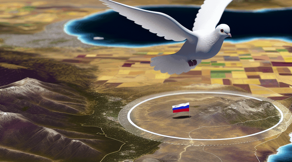 EU (por fin) dispuesto a reconocer control de Rusia sobre Crimea para alcanzar acuerdo de paz con Ucrania – El Financiero