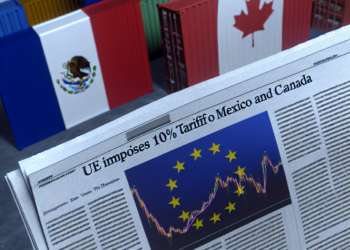 EU confirma que México y Canadá soportarán ahora un arancel del 10%