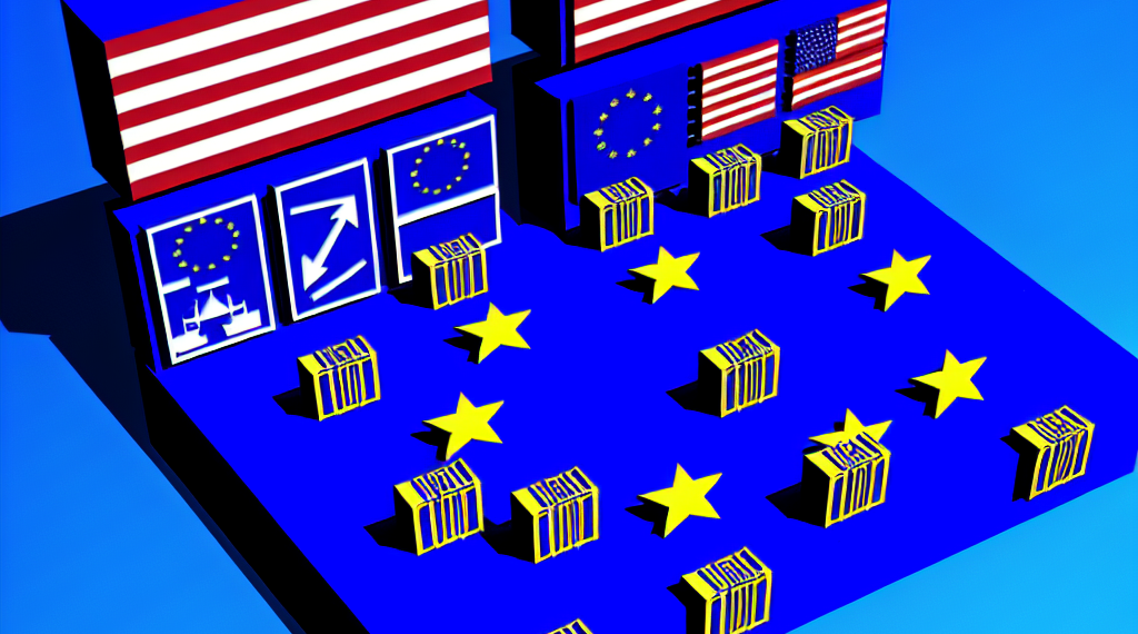 La UE aprueba sus contramedidas a los aranceles de EE.UU. – DW – 09/04/2025