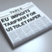 Unión Europea pondrá aranceles al papel de baño de EEUU | Noticias de México