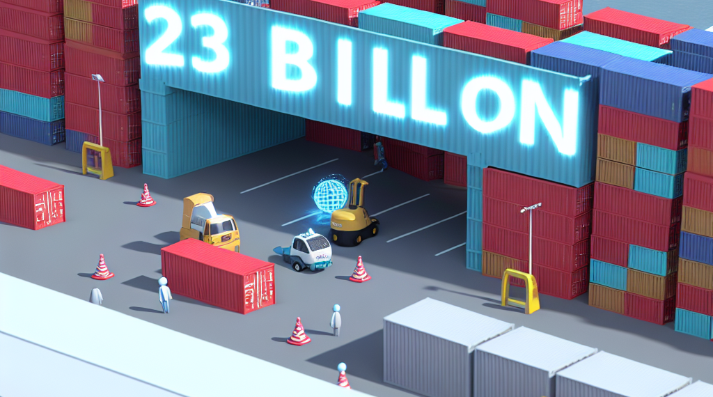 Unión Europea aplica impuestos por 23 mil mdd a productos estadounidenses – El Financiero